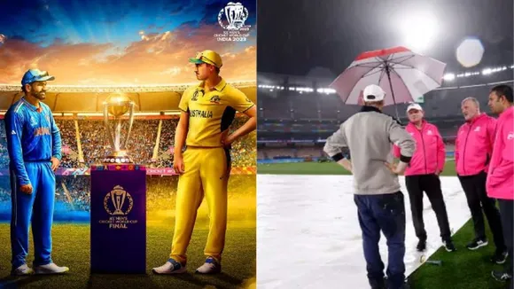 IND vs AUS Final