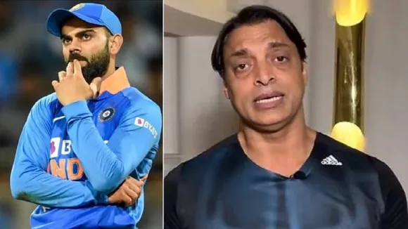 Shoaib Akhtar On Rohit Sharma