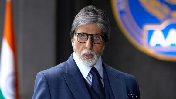 Amitabh Bachchan