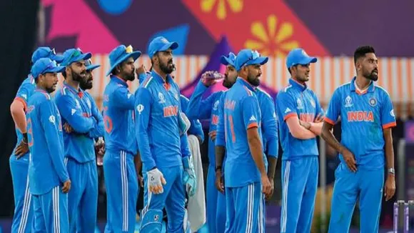 IND vs AUS World Cup Final