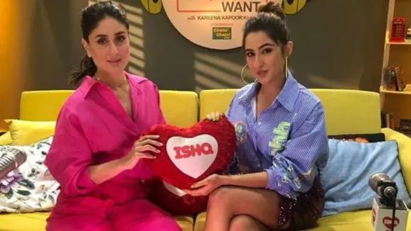 kareena Kapoor Sara Ali Khan