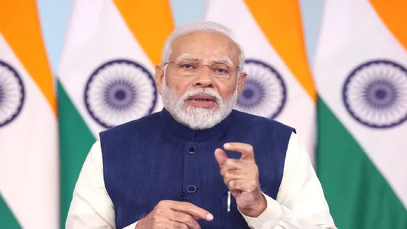 PM Narendra Modi