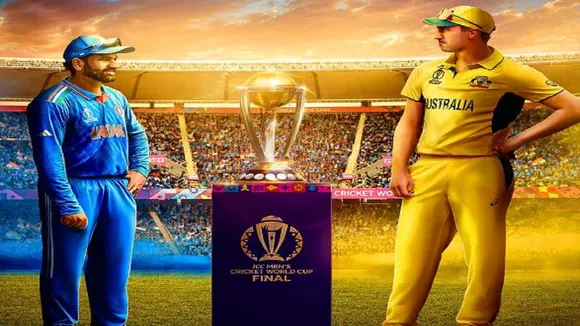 IND vs AUS FINAL