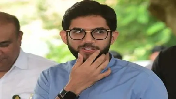aditya thackery