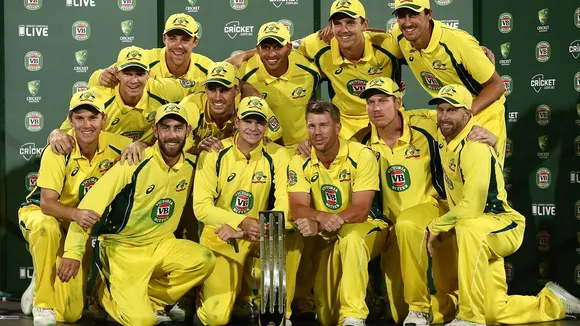 Australia Cricket Team Played 7 Finals