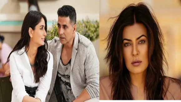 Sushmita Sen Akshay kumar and kareena kapoor