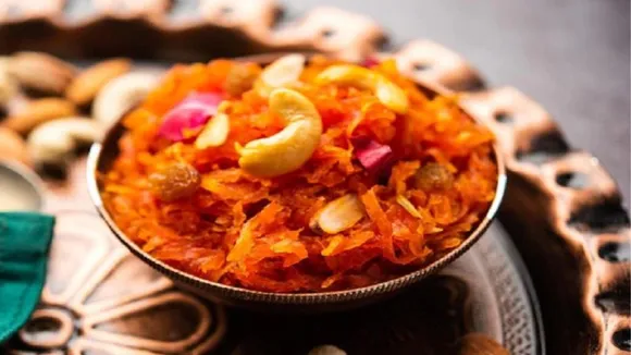 Instant Gajar Ka Halwa