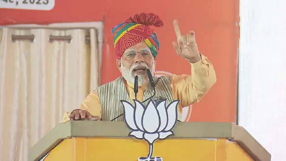 PM Modi