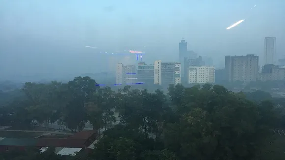 Weather Update