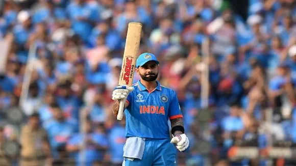virat kohli records
