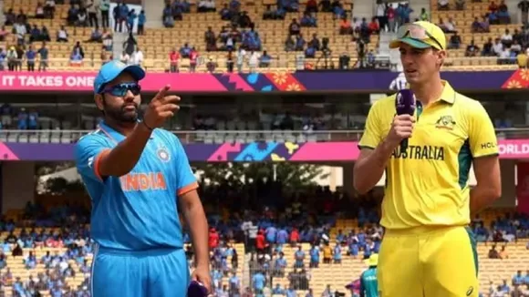 IND vs AUS FINAL World Cup 2023