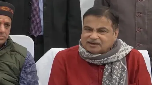 Nitin Gadkari