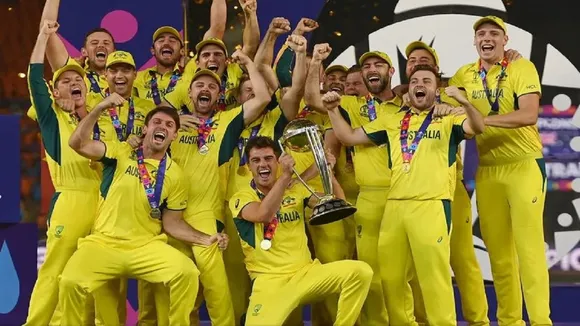 IND vs AUS Final 2023