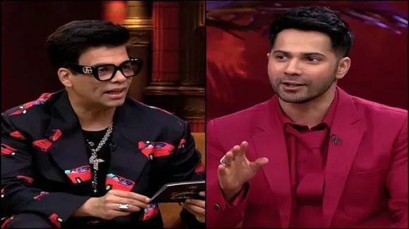 Varun Dhawan