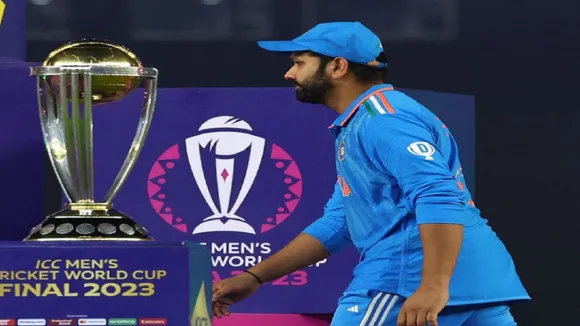 Rohit Sharma World Cup 2023