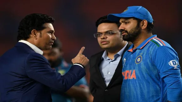 Sachin Tendulkar