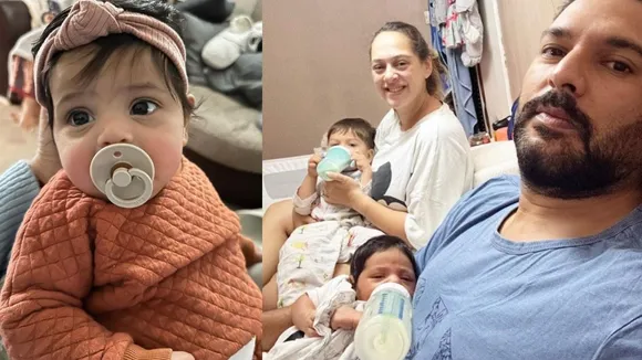 Hazel Keech Daughter