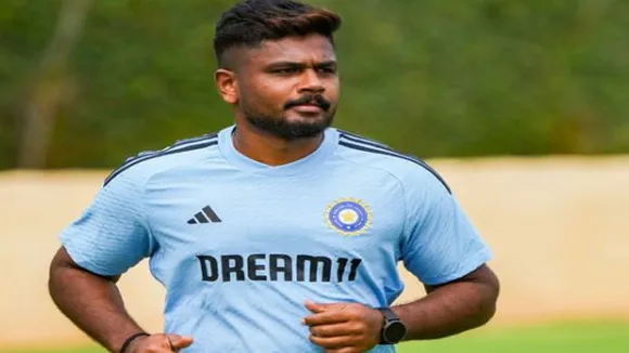 SANJU SAMSON 1