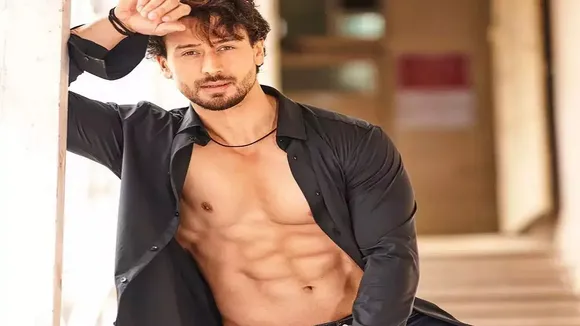 Tiger Shroff