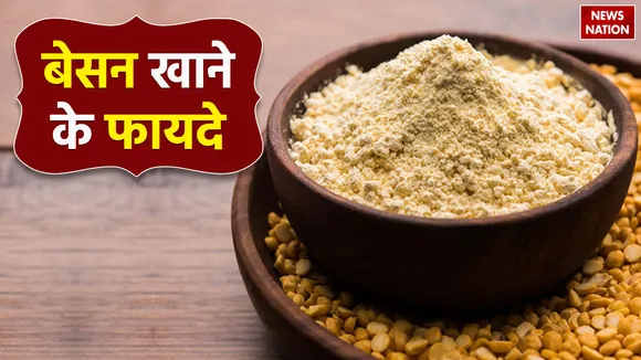 knowing these 10 amazing benefits of eating gram flour you will eat besan cheela pakodas and laddus 