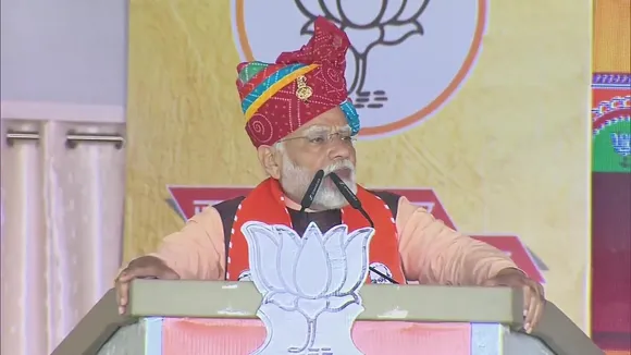 PM Modi