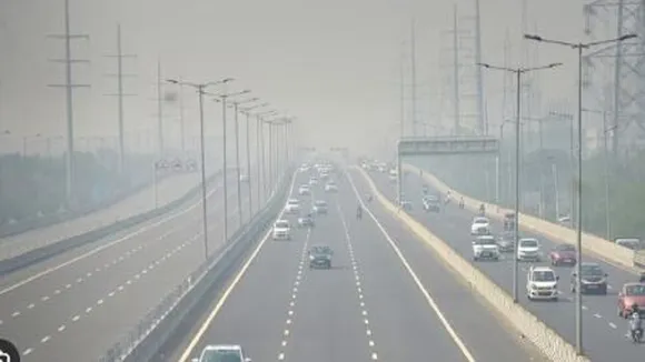Air Pollution in Delhi
