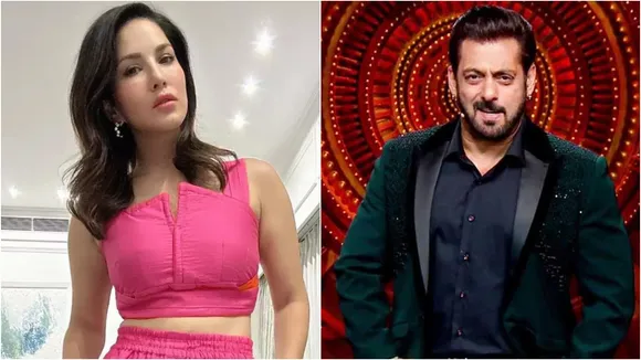 sunny leone bigg boss 17