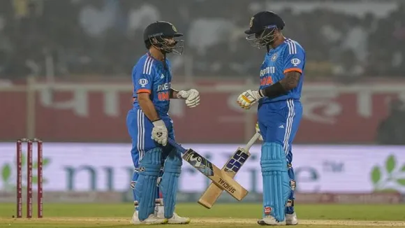 ind vs aus 1st t20i result
