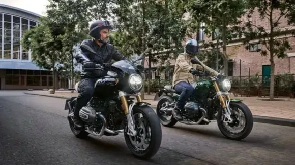 BMW-bike