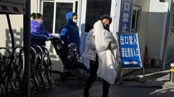 new china virus