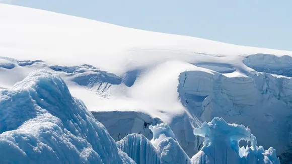 Coldest place in the world