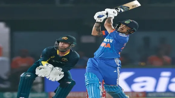 IND vs AUS 2nd T20 Dream 11 Prediction