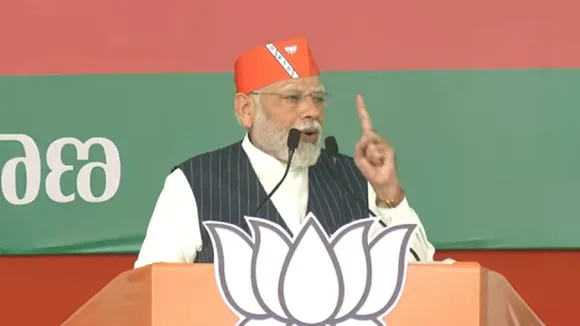 pm modi