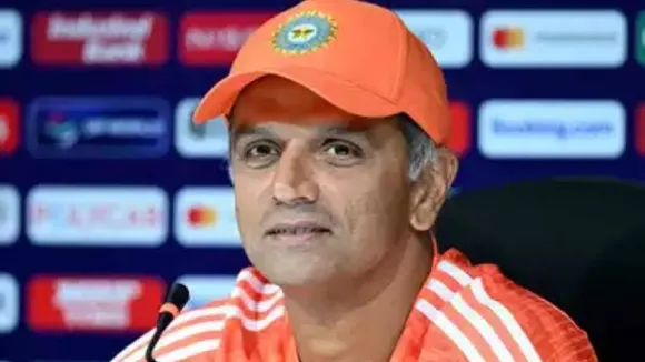 Rahul Dravid IPL 2024