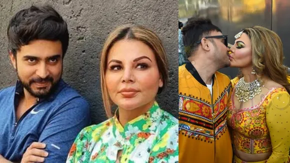 rakhi sawant love life