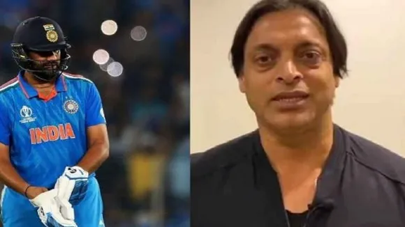 Shoaib Akhtar on Rohit Sharma