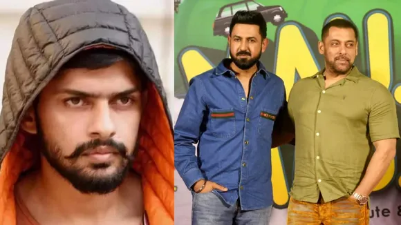 Lawrence Bishnoi And Salman