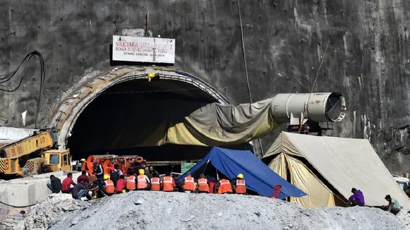 Uttarkashi Tunnel