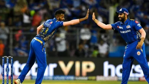 rohit sharma will make hardik pandya captain of mumbai indians