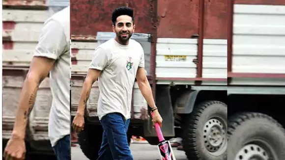 Ayushmann Khurrana