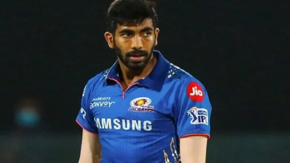 Jasprit Bumrah