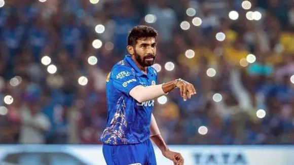 Jasprit Bumrah