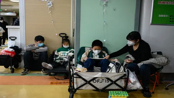 respiratory illness in china