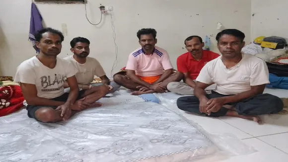 jharkhand labour