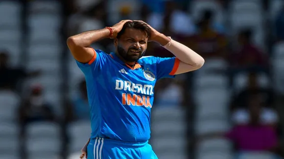 mukesh kumar is getting marriage bcci announce deepak chahar includes