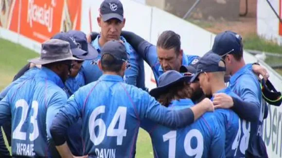 Namibia Cricket Team