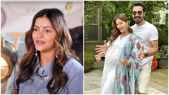 Rubina Dilaik Pregnancy