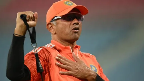 Rahul Dravid