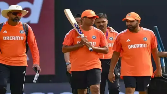 IND vs SA 2023-24