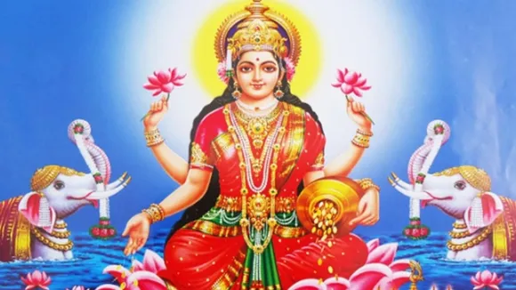 Laxmi Ji Ki Aarti